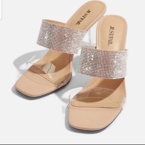 SIDEWALK SLAYER HEELED SANDAL